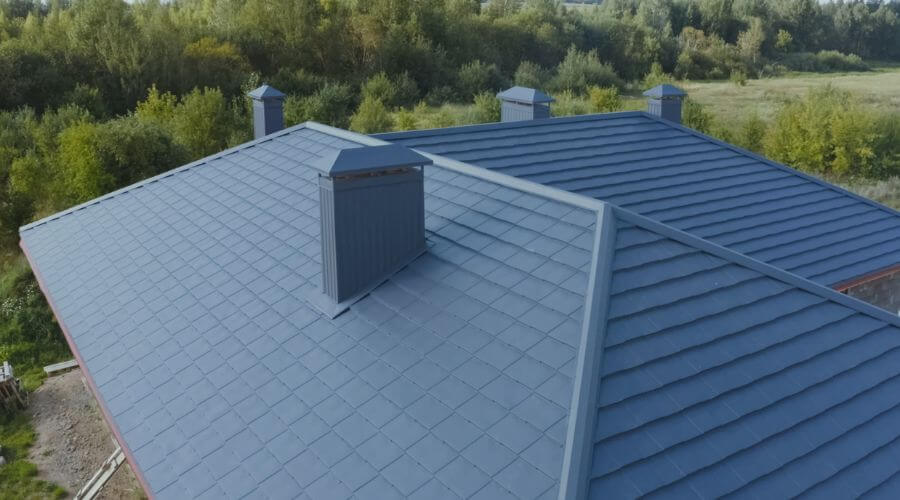 Metal Roofing Installation in Yeoman, IN
